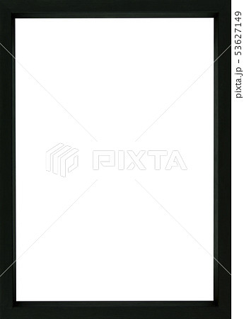 額 白 木 ボックス型の写真素材