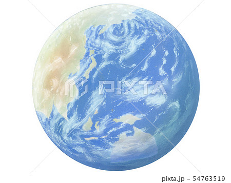 地球 惑星 太陽系 第三惑星のイラスト素材 - PIXTA