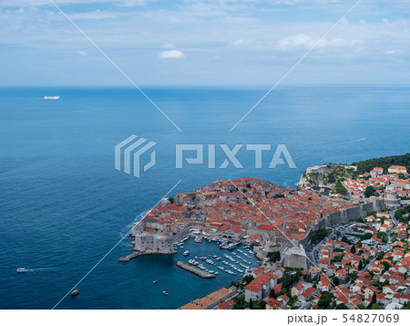 アドリア海の真珠の写真素材 - PIXTA