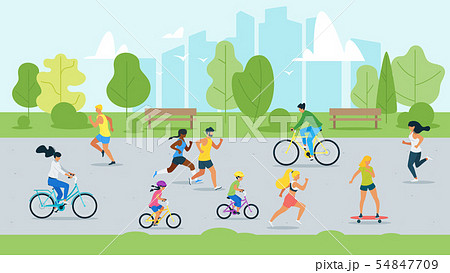 合成用胴体のイラスト素材