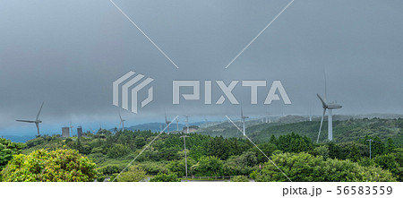 青山高原の写真素材 - PIXTA
