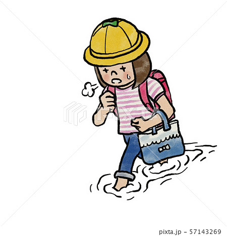 2学期のイラスト素材 2学期のイラスト素材