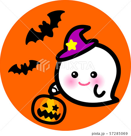 ハロウィンのかぼちゃのイラスト素材集 Pixta ピクスタ