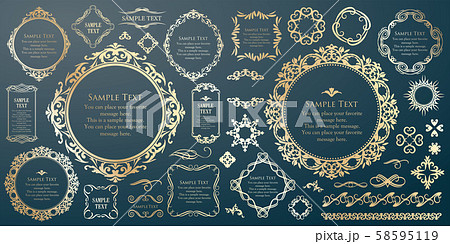 ラグジュアリーの写真素材