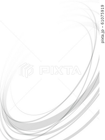 縦線 壁紙 線 グレーのイラスト素材