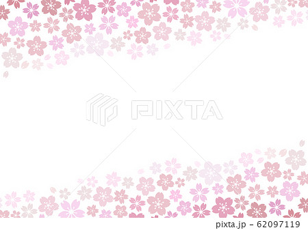 芝桜のイラスト素材