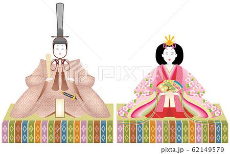 S*i様 雛人形 男雛 女雛　ひな祭り 雛人形セット 男雛 女雛 ひな祭り 雛人形 / 縫nui 雛人形・ひな祭り