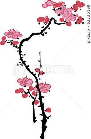 花より団子のイラスト素材