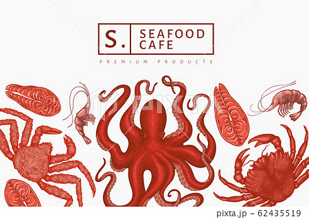 タコのイラスト素材集 ピクスタ