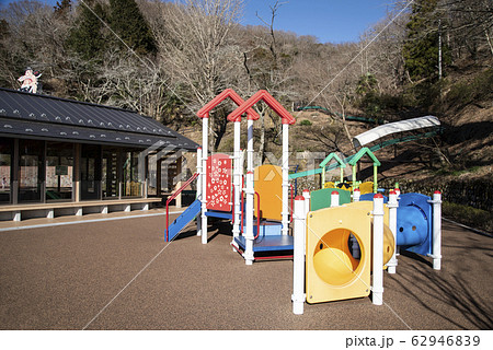 金時公園 小山町 静岡県 駿東郡の写真素材