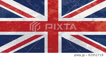 イギリス国旗のイラスト素材集 ピクスタ