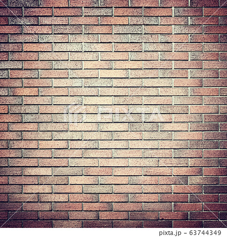 壁 背景 煉瓦 レンガ造りのイラスト素材