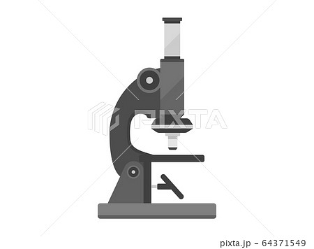 顕微鏡のイラスト素材集 ピクスタ