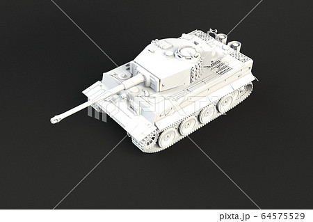 戦車 イラスト Cg 兵器のイラスト素材