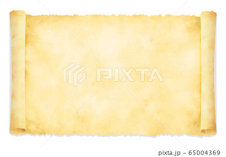 羊皮紙 古紙 紙 古いのイラスト素材
