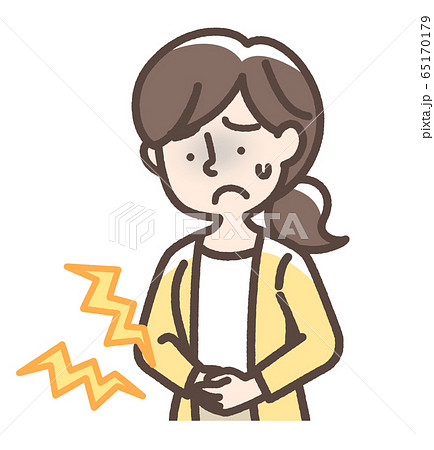 食中毒 ノロウイルスのイラスト素材集 ピクスタ