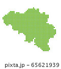 ベルギー 地図 国 アイコン のイラスト素材
