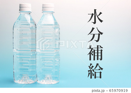 1リットルの写真素材