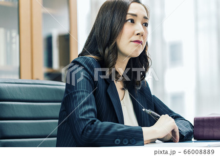 検察官の写真素材