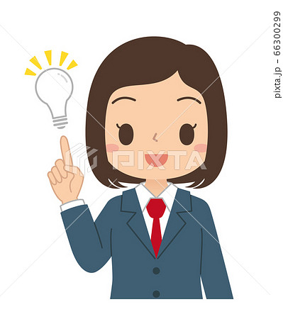 分かったのイラスト素材