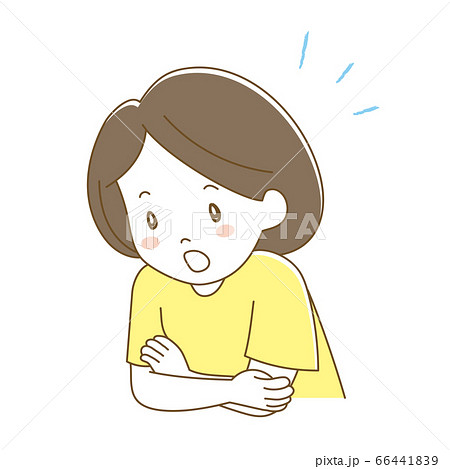 身を乗り出すの写真素材