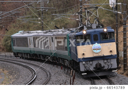 Ef64 39の写真素材