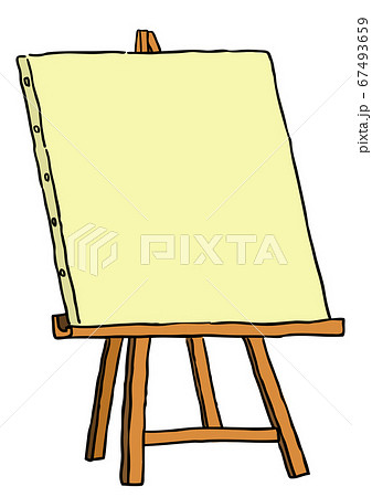 画家のイラスト素材集 ピクスタ