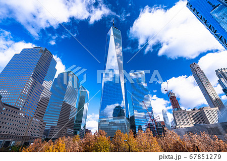 外国風景の写真素材