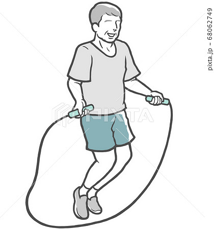 Jump Rope Illustrations