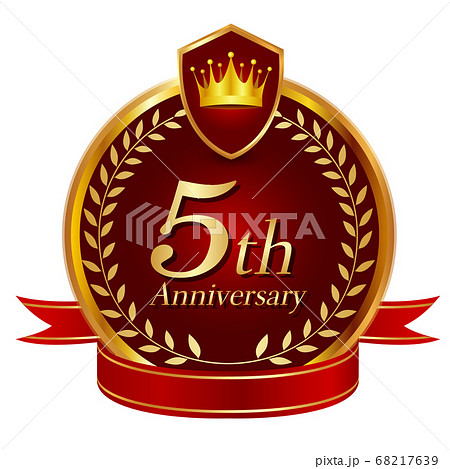 王冠　リボン　金　アイコン