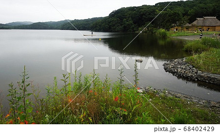 白老のアイヌ民族