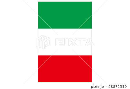 イタリア国旗のイラスト素材集 Pixta ピクスタ