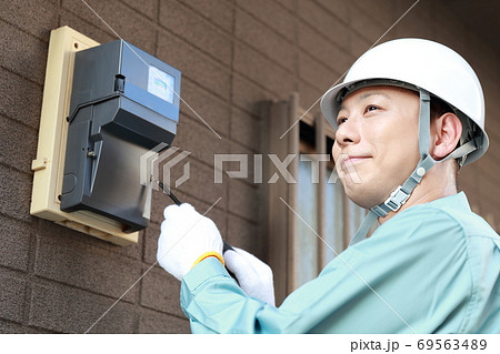 機械設計の写真素材