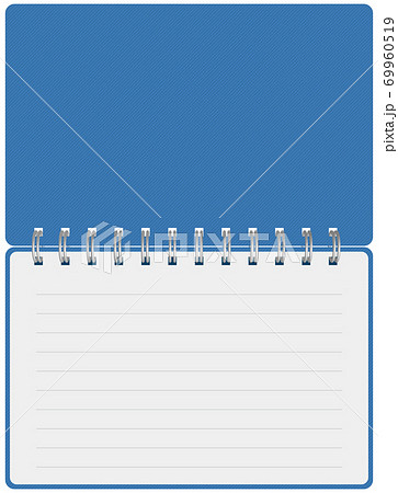 ノート キャンパスノート 背景 イラストの写真素材 - PIXTA