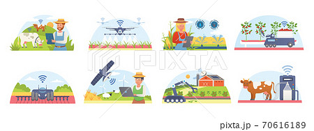 Agriculture Illustrations