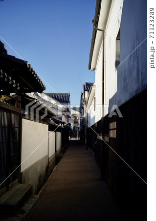 Alleyway Alley Kurashiki Aesthetic Area Bikan Historical Quarter Photos