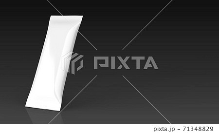 黒無地背景の写真素材