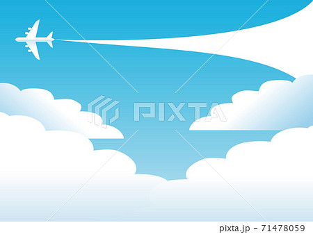 飛行機雲のイラスト素材集 ピクスタ 飛行機雲のイラスト素材集 ピクスタ