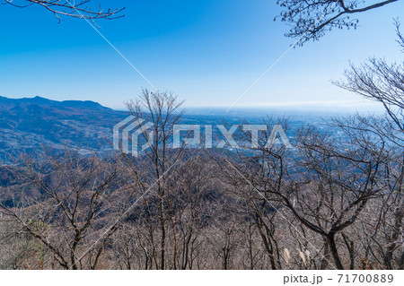 那須火山帯の写真素材