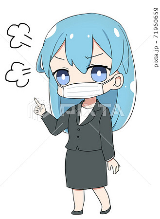 ゲームキャラのイラスト素材