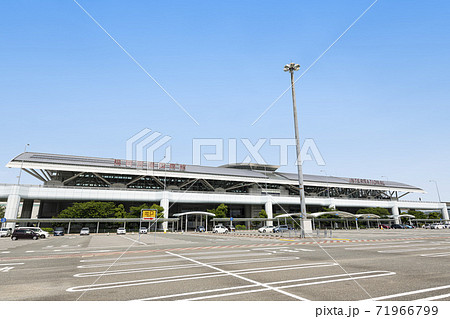 福岡空港の写真素材集 ピクスタ