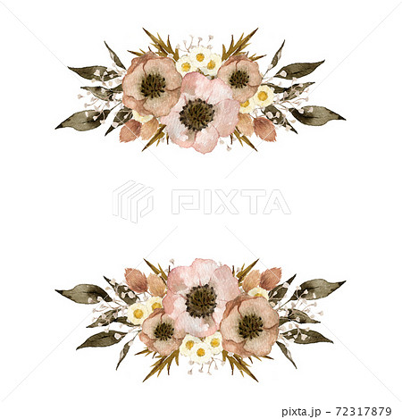 春の香りのイラスト素材