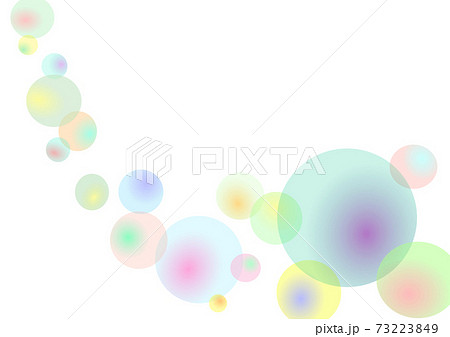 はずむ ボールの写真素材