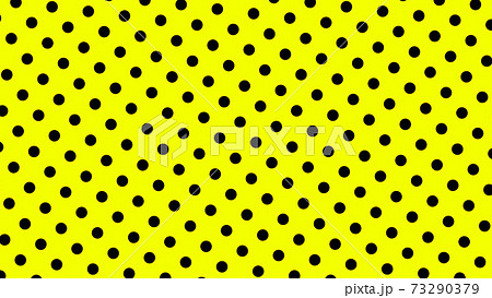 水玉模様 水玉 テクスチャ 点々模様のイラスト素材