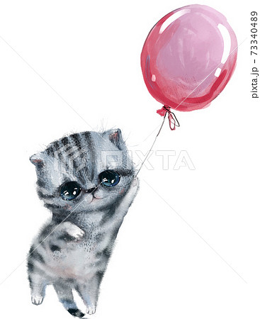 イラスト 愛らしい 可愛い 人形のイラスト素材