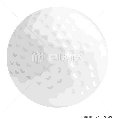 ゴルフボールのイラスト素材集 ピクスタ