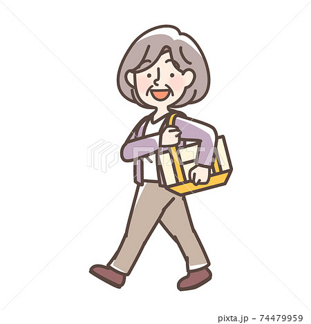 運動不足解消のイラスト素材