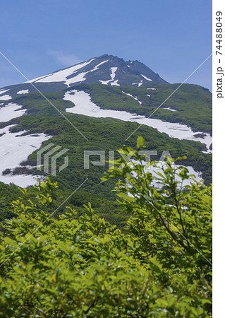 Mount Chokai Photos