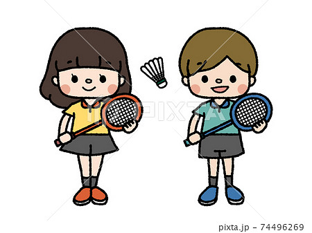 部活のイラスト素材集 ピクスタ