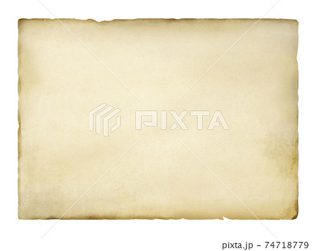 羊皮紙 古紙 紙 古いのイラスト素材